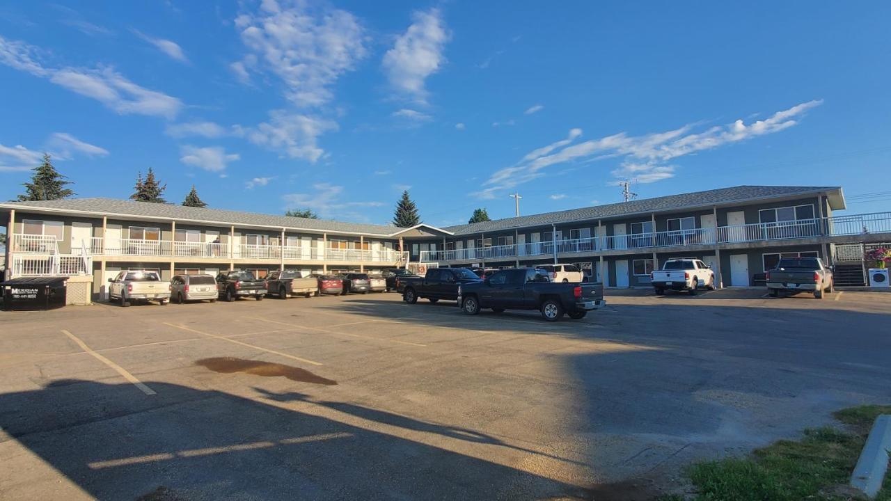 Shoreside Inn & Suites Wabamun Exterior foto