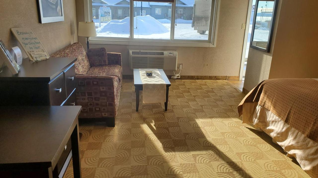 Shoreside Inn & Suites Wabamun Exterior foto