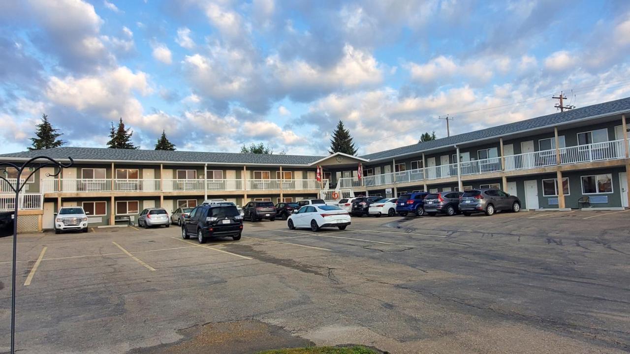 Shoreside Inn & Suites Wabamun Exterior foto